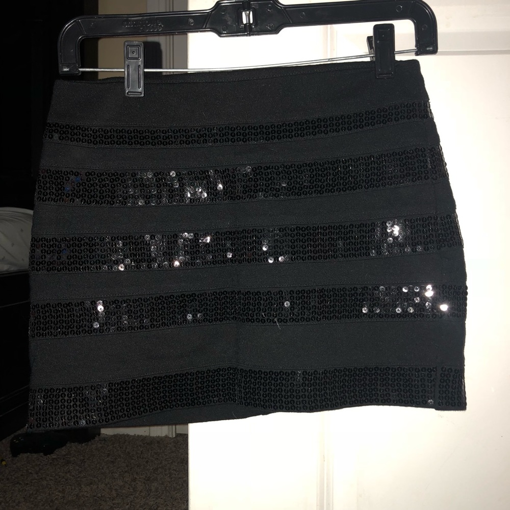 Express skirt